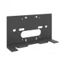 Vaddio Venture VideoBAR Deluxe Mount – sieninis kameros laikiklis, juodas