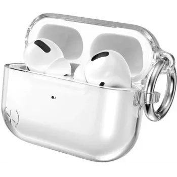 Speck Presidio Perfect Clear Apple Airpods Pro Clear - su Microban