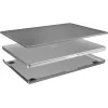 Speck Smartshell Macbook Pro 16 colių (2021) Onyx Black, Kietas dėklas, 40,6 cm (16 colių)