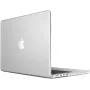 Speck Smartshell kietas dėklas, skirtas Macbook Pro 14 colių (2021/2022), skaidrus