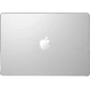Speck Smartshell kietas dėklas, skirtas Macbook Pro 14 colių (2021/2022), skaidrus