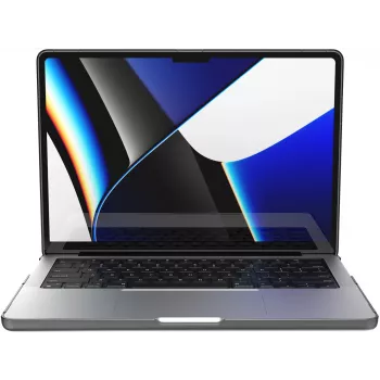 Speck Smartshell Macbook Pro 14 colių (2021/2022) Onyx Black, kietas dėklas