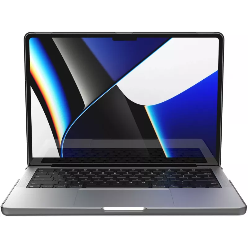 Speck Smartshell Macbook Pro 14 colių (2021/2022) Onyx Black, kietas dėklas