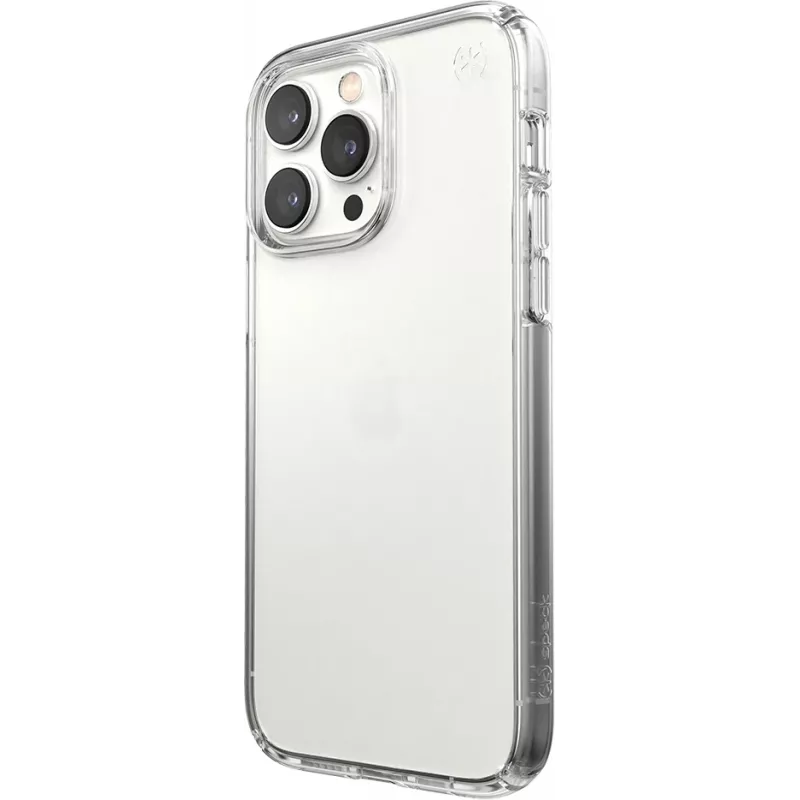 Speck Presidio Perfect Clear - Dėklas - Apple iPhone 14 Pro Max - 17 cm (6.7) - Skaidrus