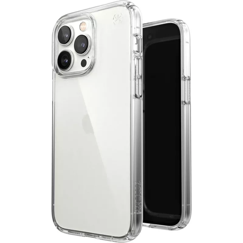 Speck Presidio Perfect Clear - Dėklas - Apple iPhone 14 Pro Max - 17 cm (6.7) - Skaidrus