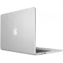 Speck Smartshell Macbook Air 13 M2 (2022) permatomas, kietas dėklas, 33 cm (13 colių)