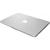 Speck Smartshell Macbook Air 13 M2 (2022) permatomas, kietas dėklas, 33 cm (13 colių)