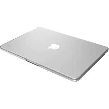 Speck Smartshell Macbook Air 13 M2 (2022) permatomas, kietas dėklas, 33 cm (13 colių)