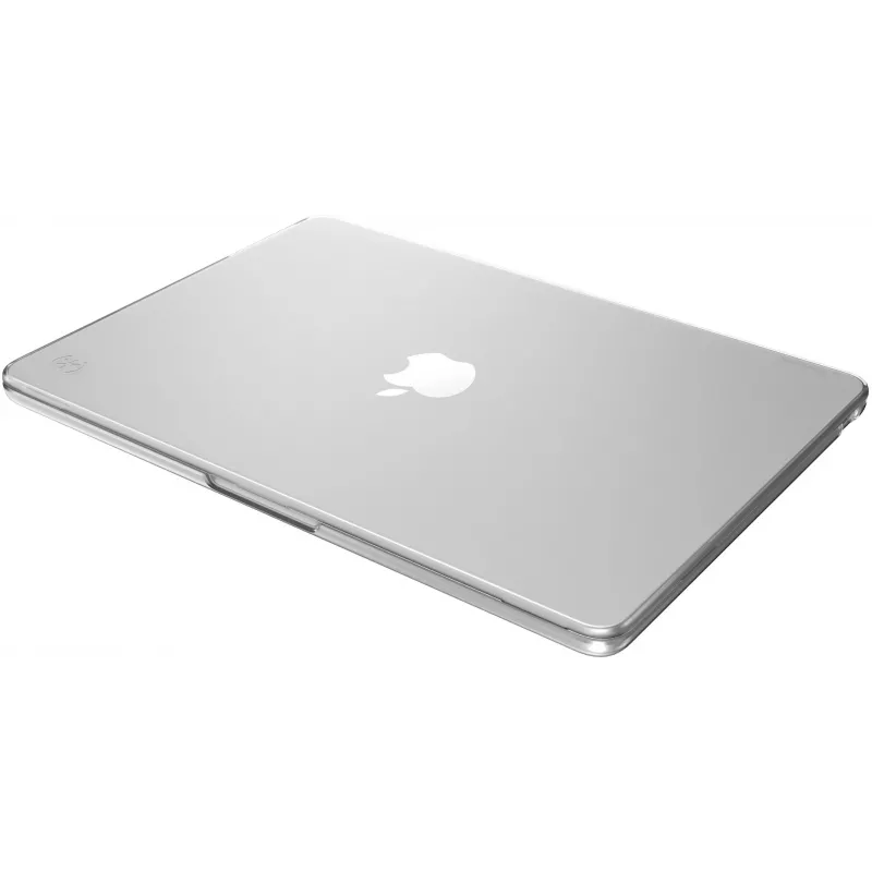 Speck Smartshell Macbook Air 13 M2 (2022) permatomas, kietas dėklas, 33 cm (13 colių)