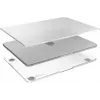 Speck Smartshell Macbook Air 13 M2 (2022) permatomas, kietas dėklas, 33 cm (13 colių)