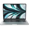 Speck Smartshell Macbook Air 13 M2 (2022) permatomas, kietas dėklas, 33 cm (13 colių)
