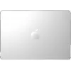 Speck Smartshell Macbook Air 13 M2 (2022) permatomas, kietas dėklas, 33 cm (13 colių)