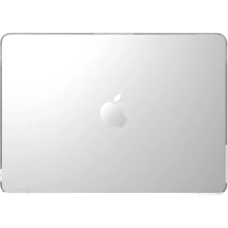 Speck Smartshell Macbook Air 13 M2 (2022) permatomas, kietas dėklas, 33 cm (13 colių)