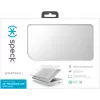 Speck Smartshell Macbook Air 13 M2 (2022) permatomas, kietas dėklas, 33 cm (13 colių)