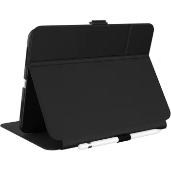 Speck Balance Folio dėklas Apple iPad 10.9 (2022) juodas - su Microban