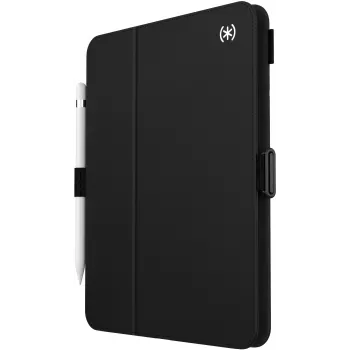 Speck Balance Folio dėklas Apple iPad 10.9 (2022) juodas - su Microban