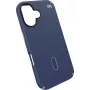 Speck Presidio2 Pro + ClickLock Apple iPhone 16 Coastal Blue su Microban rankove