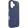 Speck Presidio2 Pro + ClickLock Apple iPhone 16 Coastal Blue su Microban rankove