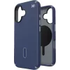 Speck Presidio2 Pro + ClickLock Apple iPhone 16 Coastal Blue su Microban rankove