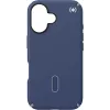 Speck Presidio2 Pro + ClickLock Apple iPhone 16 Coastal Blue su Microban rankove