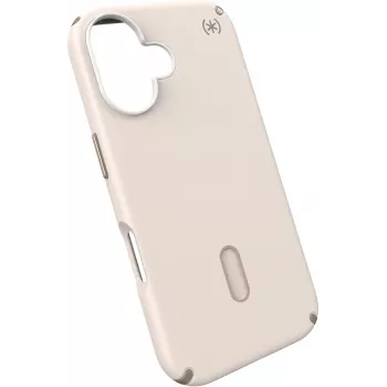 Speck Presidio2 Pro + ClickLock Apple iPhone 16 Bleached Bone – su Microban rankove