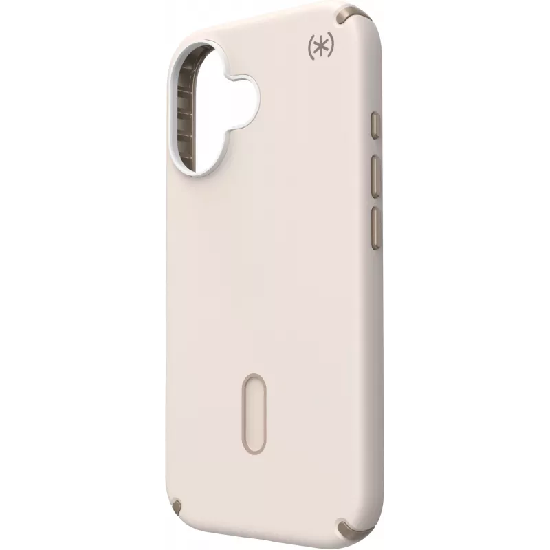 Speck Presidio2 Pro + ClickLock Apple iPhone 16 Bleached Bone – su Microban rankove
