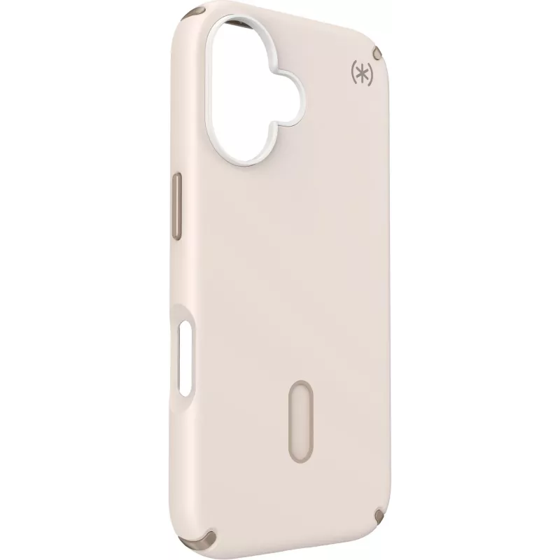 Speck Presidio2 Pro + ClickLock Apple iPhone 16 Bleached Bone – su Microban rankove