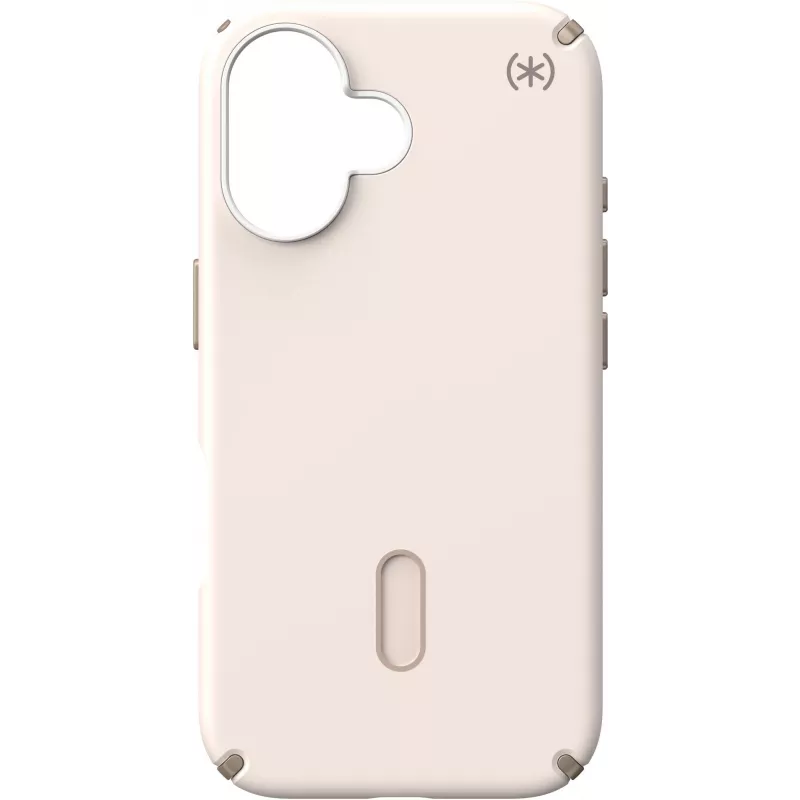Speck Presidio2 Pro + ClickLock Apple iPhone 16 Bleached Bone – su Microban rankove