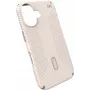 Speck Presidio2 Grip + ClickLock Apple iPhone 16 Bleached Bone - su Microban