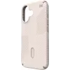 Speck Presidio2 Grip + ClickLock Apple iPhone 16 Bleached Bone - su Microban