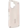 Speck Presidio2 Grip + ClickLock Apple iPhone 16 Bleached Bone - su Microban