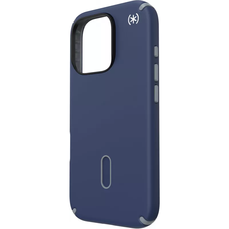 Speck Presidio2 Pro + ClickLock Apple iPhone 16 Pro Coastal Blue - su Microban rankove