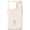 Speck Presidio2 Pro + ClickLock Apple iPhone 16 Pro Bleached Bone - su Microban įvore
