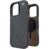 Speck Presidio2 Grip + ClickLock Apple iPhone 16 Pro anglies pilka su Microban