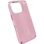 Speck Presidio2 Grip + ClickLock dėklas Apple iPhone 16 Pro Wednesday Pink su Microban