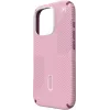 Speck Presidio2 Grip + ClickLock dėklas Apple iPhone 16 Pro Wednesday Pink su Microban