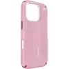 Speck Presidio2 Grip + ClickLock dėklas Apple iPhone 16 Pro Wednesday Pink su Microban