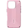 Speck Presidio2 Grip + ClickLock dėklas Apple iPhone 16 Pro Wednesday Pink su Microban