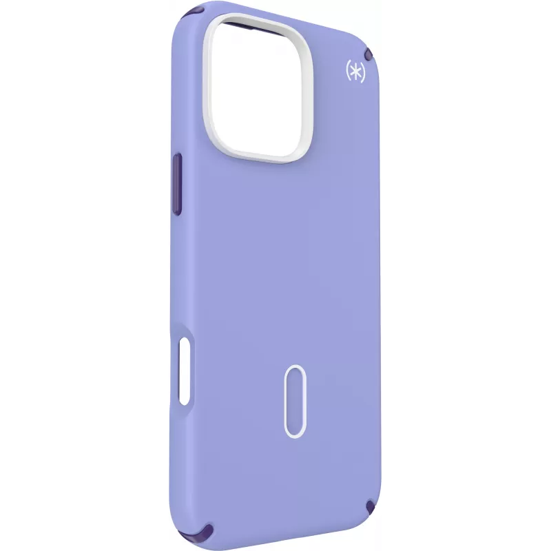 Speck Presidio2 Pro + ClickLock Apple iPhone 16 Pro Max Future Lavender – su Microban rankove