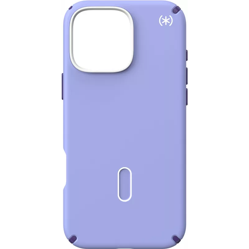 Speck Presidio2 Pro + ClickLock Apple iPhone 16 Pro Max Future Lavender – su Microban rankove