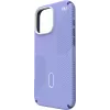 Speck Presidio2 Grip + ClickLock dėklas, skirtas Apple iPhone 16 Pro Max, Future Lavender, su Microban