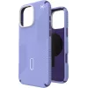Speck Presidio2 Grip + ClickLock dėklas, skirtas Apple iPhone 16 Pro Max, Future Lavender, su Microban