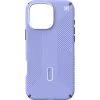 Speck Presidio2 Grip + ClickLock dėklas, skirtas Apple iPhone 16 Pro Max, Future Lavender, su Microban