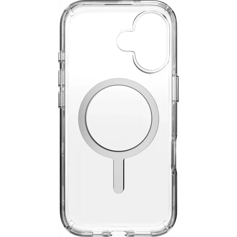 Speck Presidio Perfect Clear Case MagSafe, skirta iPhone 17