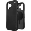 Speck Presidio2 Grip + MS Apple iPhone 17 Black - su Microban