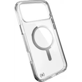 Speck Presidio Perfect Clear Dėklas MagSafe iPhone 17 Pro Max