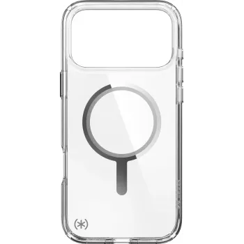 Speck Presidio Perfect Clear Dėklas MagSafe iPhone 17 Pro Max