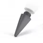Pakeitimo antgaliai ZAGG Pro Stylus 2, pilki