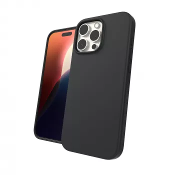 ZAGG Cases Manhattan Snap Apple iPhone 16 Pro Max Juodas Dėklas