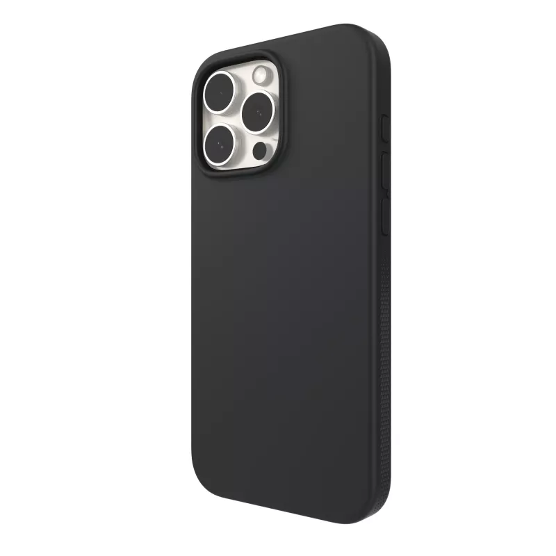 ZAGG Cases Manhattan Snap Apple iPhone 16 Pro Max Juodas Dėklas